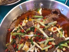 -川正旺江湖菜(三元桥店)