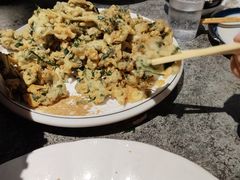 -华盛园卷子王农家菜水库鱼