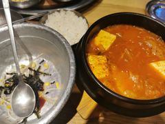 -姜虎东白丁烤肉(苏州中心店)
