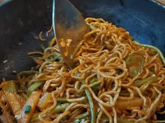 -金豆角砂锅焖面(安贞店)
