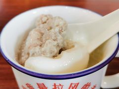 鸡蛋肉饼汤-老南昌粉面馆(绳金塔店)