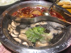 -大龙辣火锅·龙虾·烧烤(湖滨新天地店)