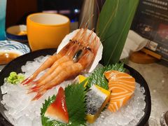 -極上萬膳·日料放题(来福士江景店)