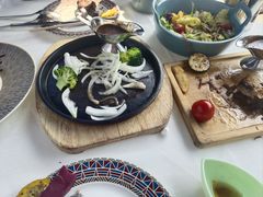 -俄士厨房(五棵松华熙LIVE店)