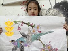 -缤纷鸟美术书法(建大校区)