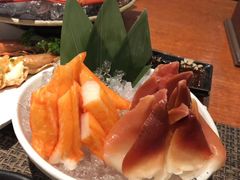 刺身拼盘-桃夭日式料理(国信店)