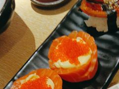 -万岁寿司(芳村店)