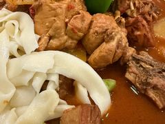 -阿拉丁新疆风味餐厅·清真(罗廊巷店)
