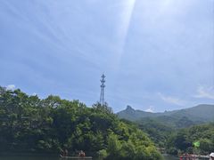 -本溪老边沟风景区