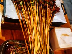 -86烧烤 | 江湖菜(石人总店)