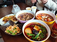 -鸡鸣寺百味斋素菜馆