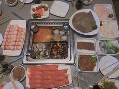 -海底捞火锅(九霄梦天地店)