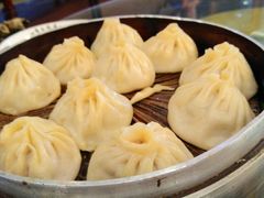 蟹黄汤包-四季春(美食街店)