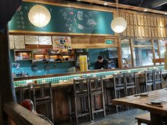 大堂-鸟鸣门屋台料理(金帝银泰店)