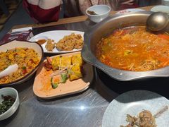 -亮欢寨快活林 酸汤鱼(仁怀店)