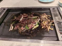 -韩时烤肉(丰科万达广场店)