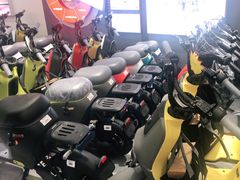 -九号电动车(安定门内大街店)