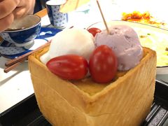 -老外婆(爱琴海店)