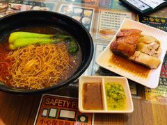 -香港新曜记茶餐厅(星耀城店)
