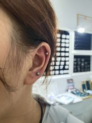 -AI艾耳·专业手工耳洞·穿孔美学馆