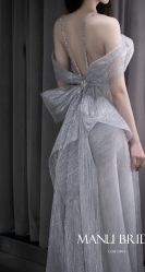 -MANLI BRIDAL婚纱