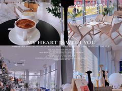 -Cetus coffee鲸鱼座咖啡·拼豆(二仙桥公园店)