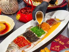 -汉水谣·江景餐厅(江滩店)