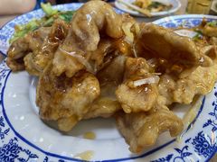 锅包肉-协顺园回头馆(南顺城路店)