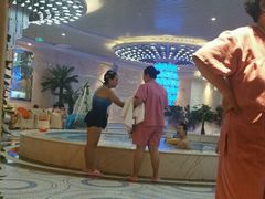 -水晶之星洗浴温泉汗蒸