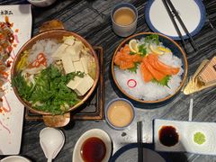 刺身三文鱼-将太无二·蓝鳍放题·北美寿司(领展购物广场中关村店)