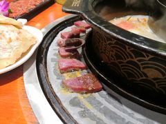 -三牦记·涮烤一体火锅(小河店)