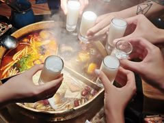 -湊湊火锅·茶憩(东城万达店)