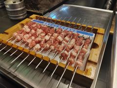 -很久以前羊肉串(农科路店)