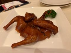乳鴿-利苑酒家(宜安广场店)