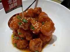 紫阳金牌荔枝肉-紫阳海鲜楼·传承闽味(长乐路总店)