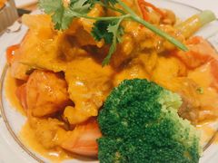 红咖喱牛肉-GOGO Plate(成都太古里店)