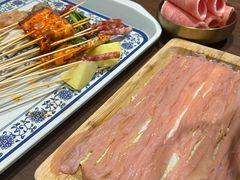 -来涮蜀鲜货火锅串串香(菜市口店)