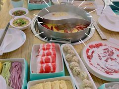 -青瓷火锅料理(西单大悦城店)