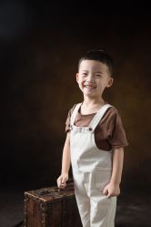 -朵爱影舍专业亲子全家福摄影