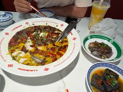 -禄鼎记·排队俩小时都要吃的酸菜鱼(石牌桥店)