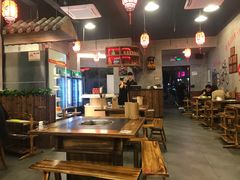大堂-耗儿鱼蛙蛙叫·老成都火锅(蛇口海昌街店)