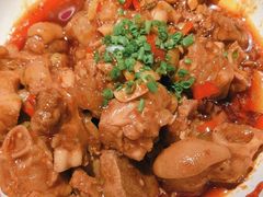 -老湘村·湖南土菜(天河维多利店)
