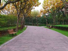景点-黄兴公园