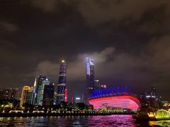 -珠江夜游广州塔·中大码头
