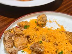 香酥牛小排-全聚德(上海首店浦东店)