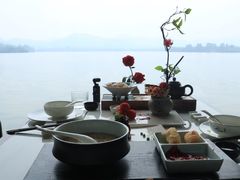 -柳莺湖上·湖景餐厅·江南菜(西湖店)