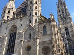 -斯蒂芬主教座堂(Stephansdom)
