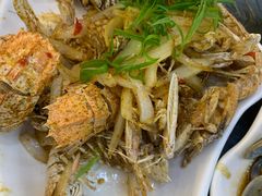 -覃记海鲜美食餐厅