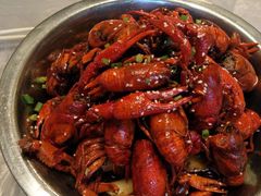 -可可大虾武汉土菜大排档(万松园1店)