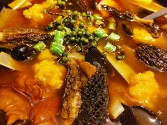 -闻鲜素食茶餐厅(高新区店)